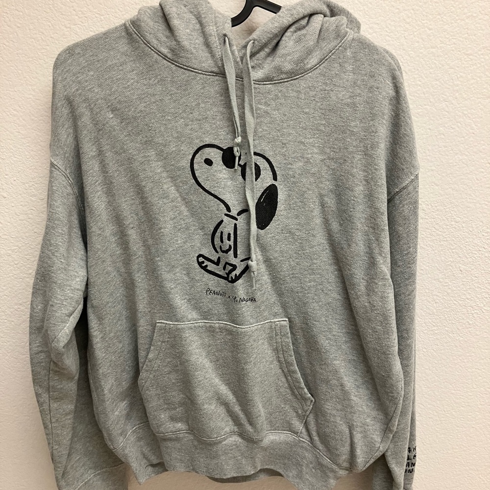 Uniqlo Snoopy Hoodie